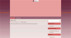 Desktop Screenshot of disipulo.org